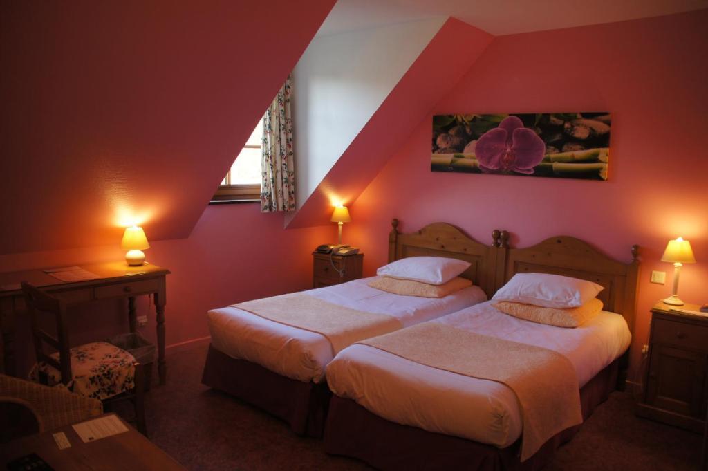 Hotel Du Moulin Aux Draps 3*