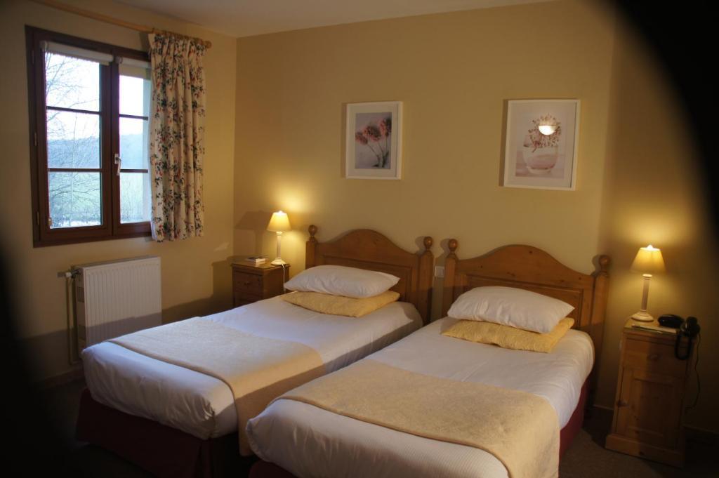 Hotel Du Moulin Aux Draps